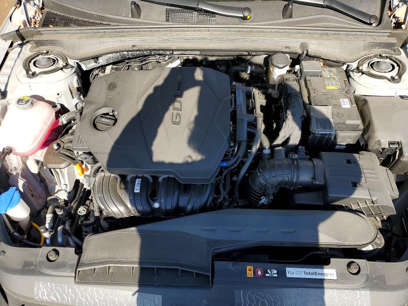 2025 Kia K5 მანქანა იყიდება აუქციონზე, vin: KNAG64J71S5347484, აუქციონის ნომერი: 50977146