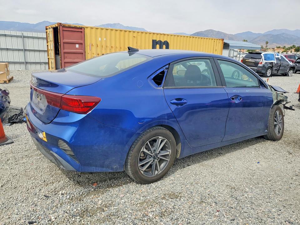 Продажа на аукционе авто 2023 Kia Forte, vin: 3KPF24AD4PE557993, номер лота: 49827256