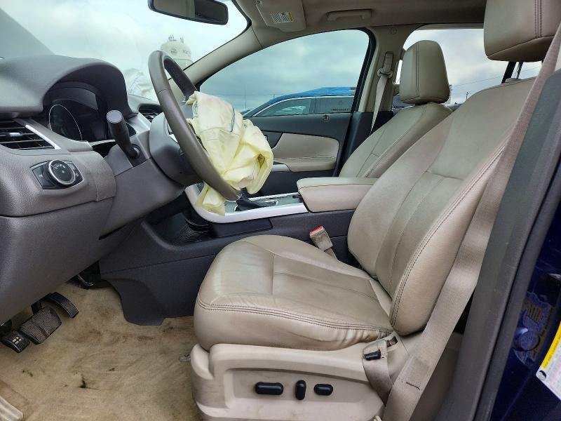 Продажа на аукционе авто 2011 Ford Edge, vin: 2FMDK3JC7BBB13592, номер лота: 47744906