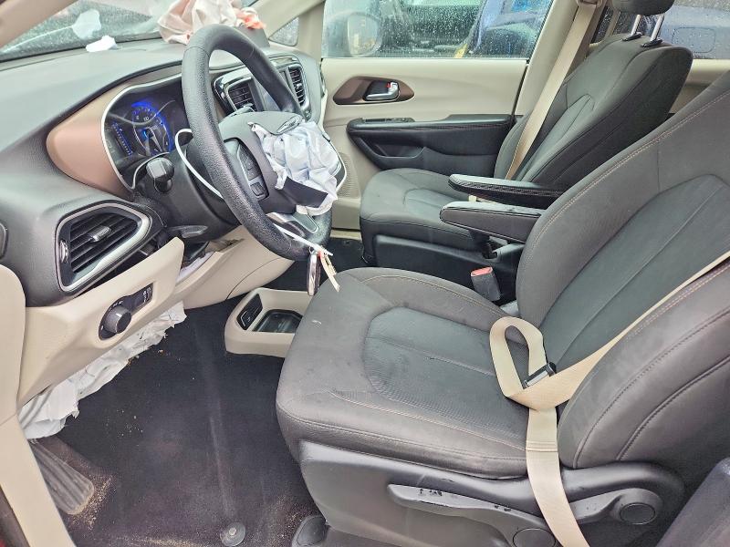 Продаж на аукціоні авто 2019 Chrysler Pacifica, vin: 2C4RC1AG0KR738289, номер лоту: 51671456