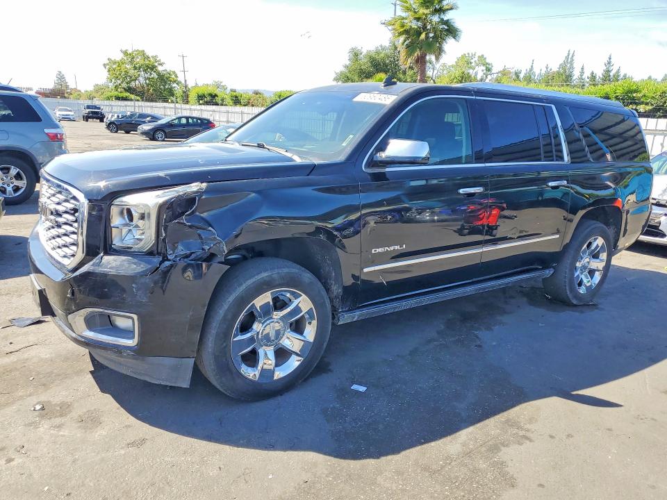 Продажа на аукционе авто 2015 Gmc Yukon Xl, vin: 1GKS1JKJ3FR189186, номер лота: 50960486