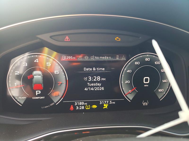 Продаж на аукціоні авто 2025 Audi Q7, vin: WA1ACBF75SD029057, номер лоту: 48982416