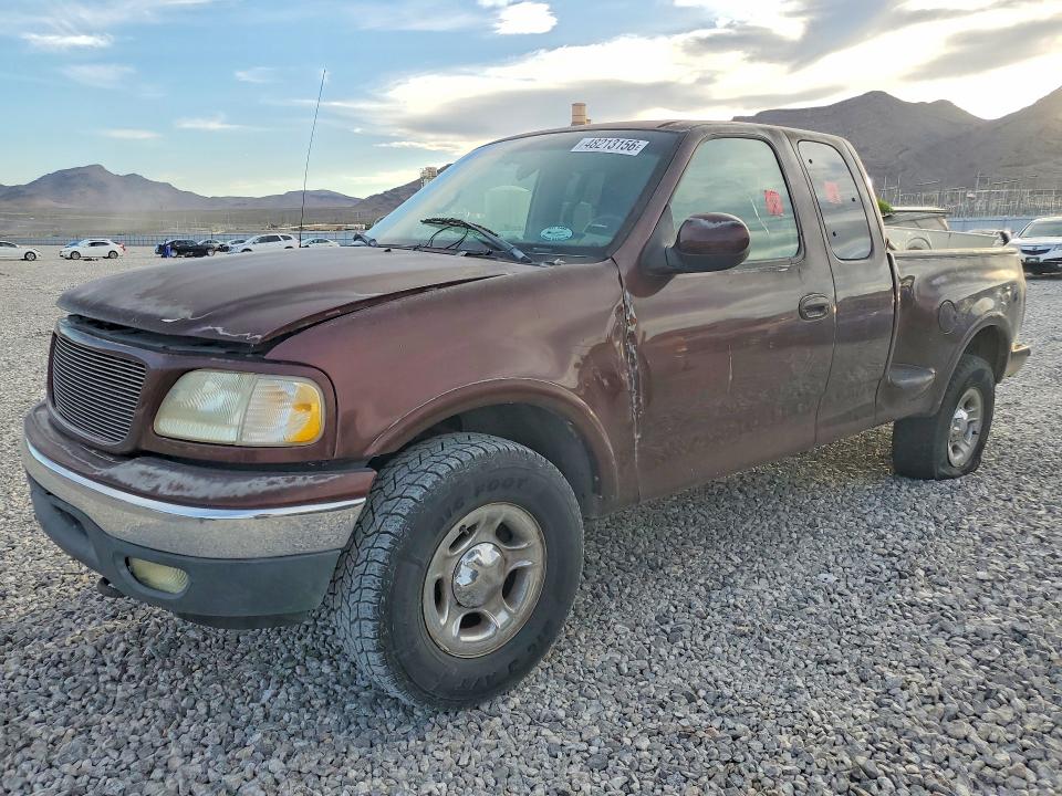 Продажа на аукционе авто 2000 Ford F-150, vin: 2FTRX08LXYCA55674, номер лота: 48213156