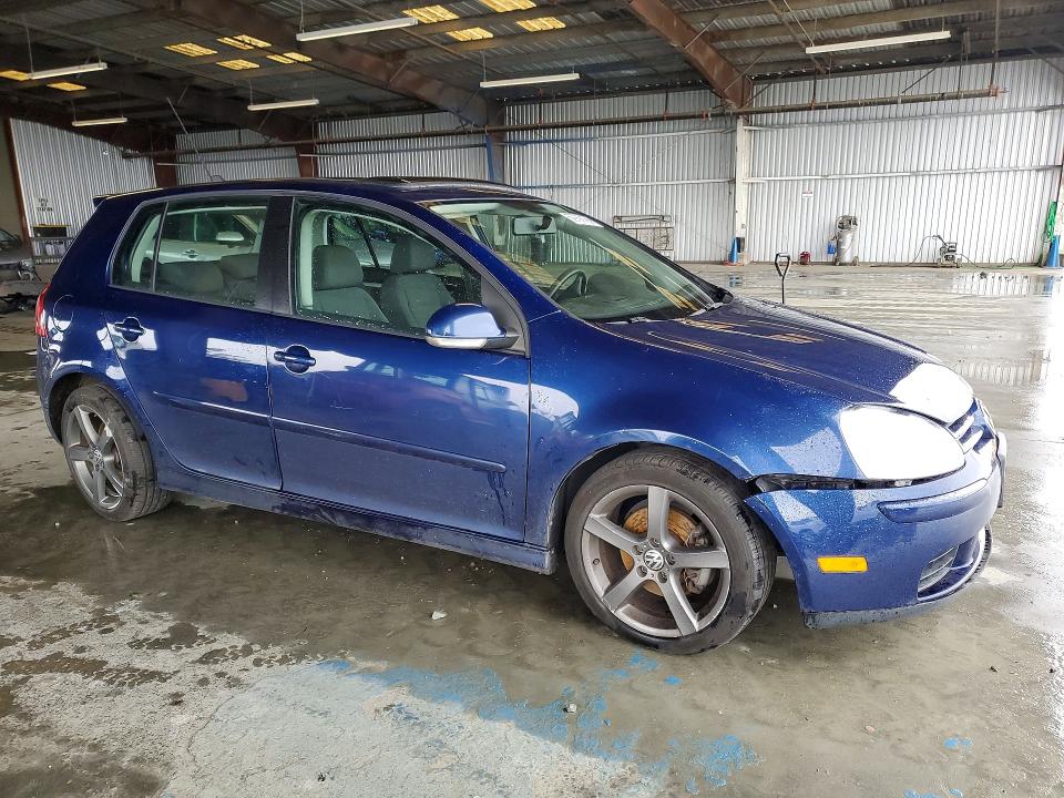 Aukcja sprzedaży 2008 Volkswagen Rabbit, vin: WVWDB91K78W154147, numer aukcji: 50753166