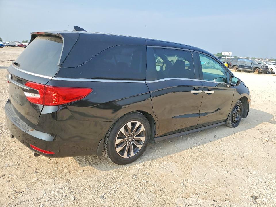 Aukcja sprzedaży 2021 Honda Odyssey, vin: 5FNRL6H75MB006077, numer aukcji: 49179966