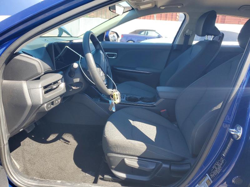 Продаж на аукціоні авто 2025 Kia K4, vin: 3KPFT4DEXSE097748, номер лоту: 49822266