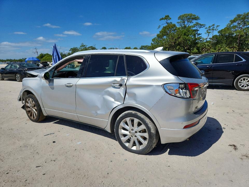 2016 Buick Envision მანქანა იყიდება აუქციონზე, vin: LRBFXFSX8GD215131, აუქციონის ნომერი: 49781646