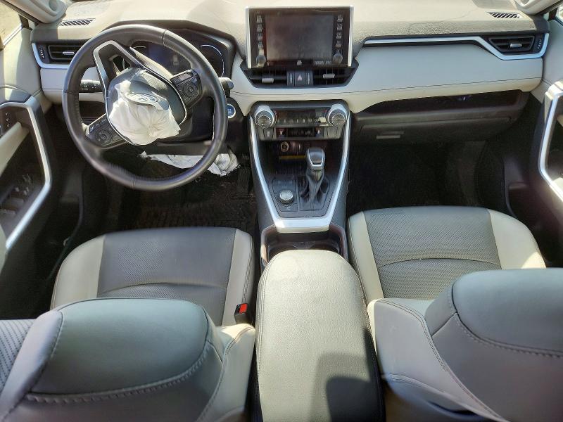 Продаж на аукціоні авто 2021 Toyota Rav4, vin: 2T3DWRFV0MW127887, номер лоту: 50188576