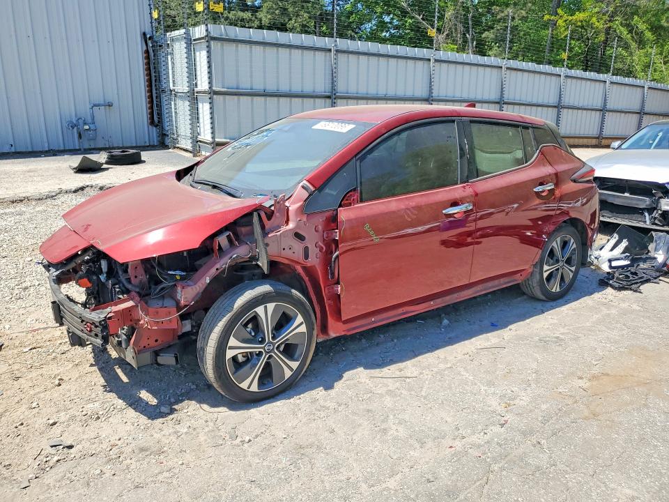 Aukcja sprzedaży 2022 Nissan Leaf, vin: 1N4AZ1CVXNC559039, numer aukcji: 49910086
