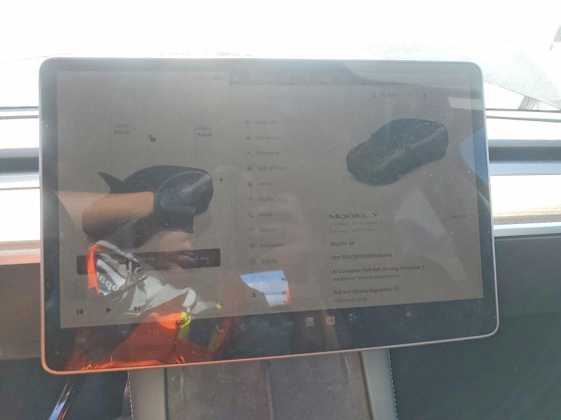 Продажа на аукционе авто 2024 Tesla Model Y, vin: 7SAYGDEEXRF068446, номер лота: 51856256