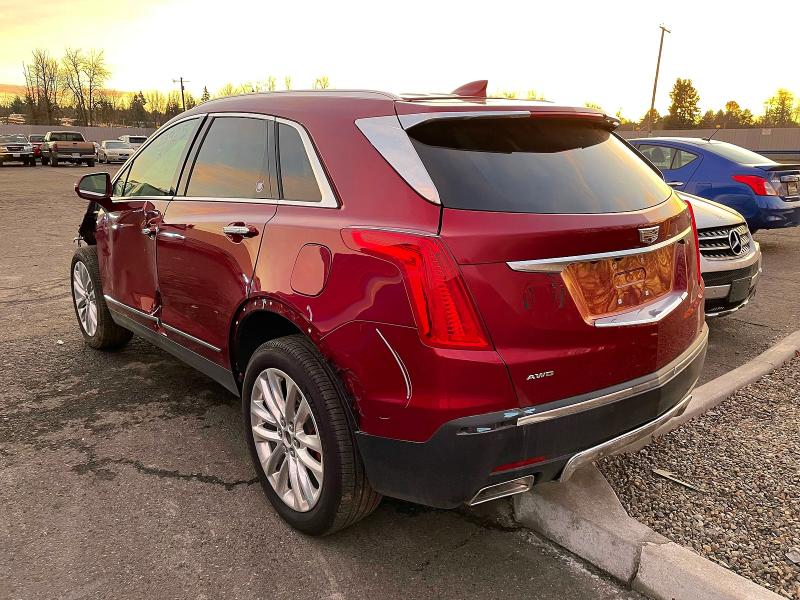 Продаж на аукціоні авто 2019 Cadillac Xt5, vin: 1GYKNFRS2KZ251595, номер лоту: 49846466