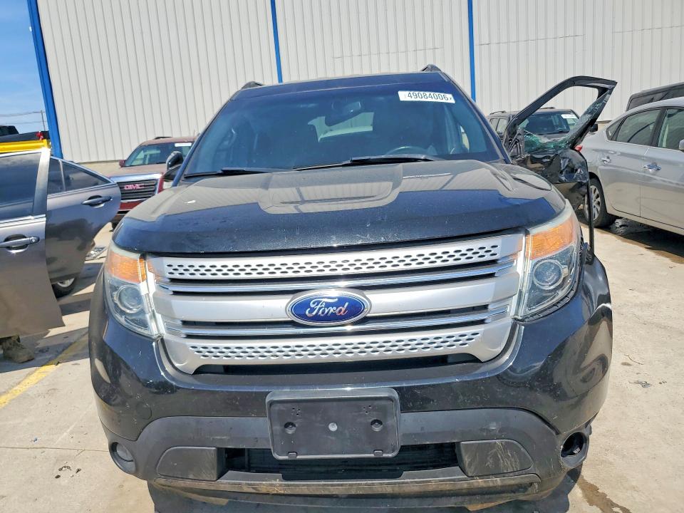 Продажа на аукционе авто 2014 Ford Explorer, vin: 1FM5K7D89EGB67735, номер лота: 49084006