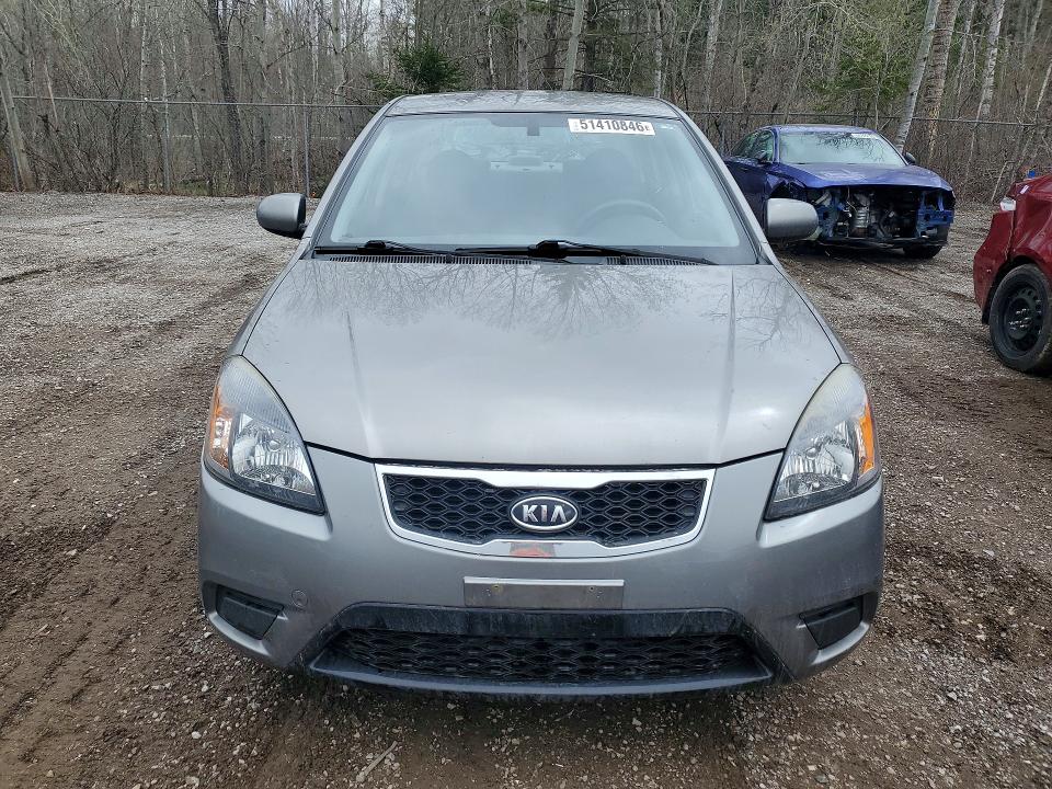 Aukcja sprzedaży 2010 Kia Rio, vin: KNADH4B35A6622730, numer aukcji: 51410846