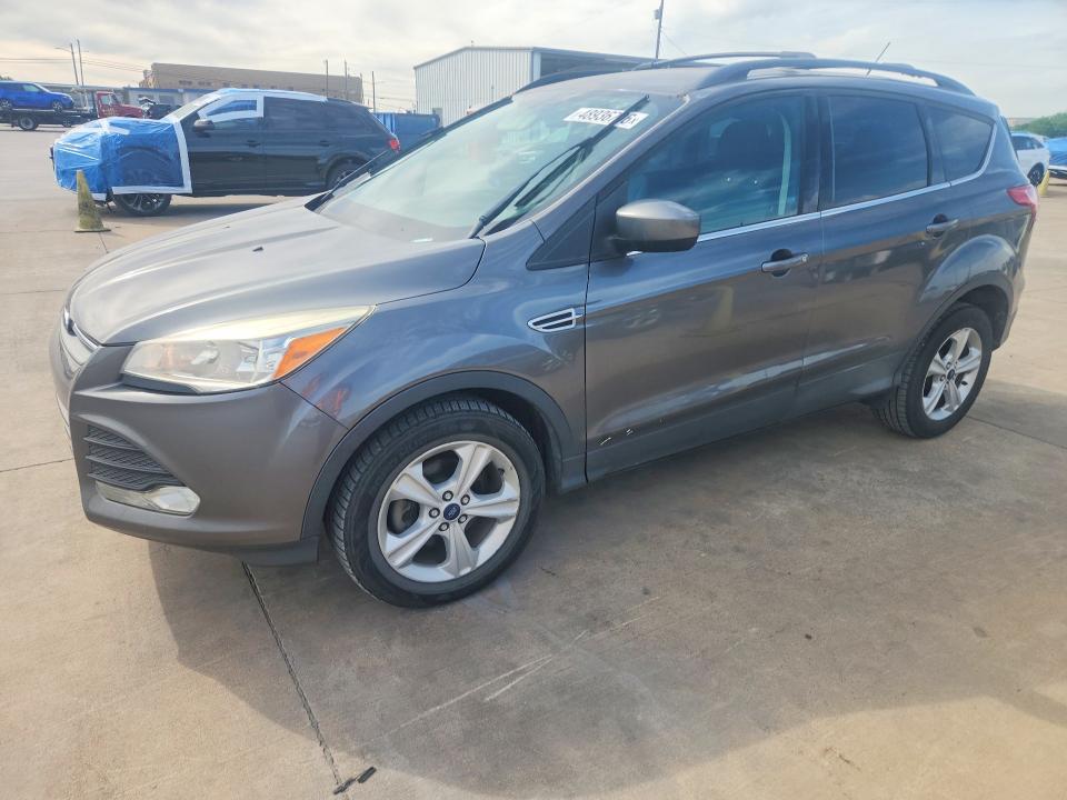 48936706 :رقم المزاد ، 1FMCU0GX0DUD92430 vin ، 2013 Ford Escape مزاد بيع
