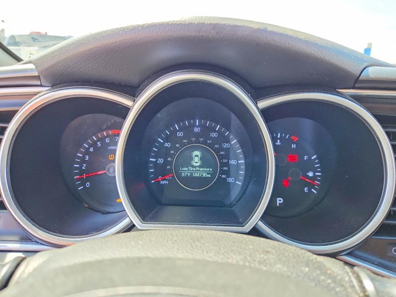 51122846 :رقم المزاد ، 5XXGM4A75EG290649 vin ، 2014 Kia Optima مزاد بيع