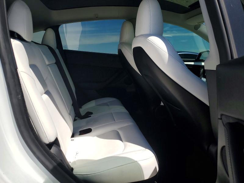 Продаж на аукціоні авто 2024 Tesla Model Y, vin: 7SAYGDEF4RF050727, номер лоту: 48974626