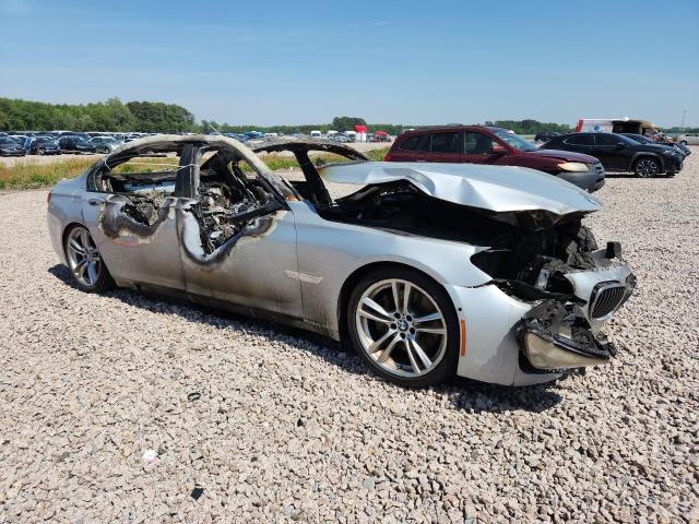 Продаж на аукціоні авто 2013 Bmw 750, vin: WBAYE8C5XDD133208, номер лоту: 50004536
