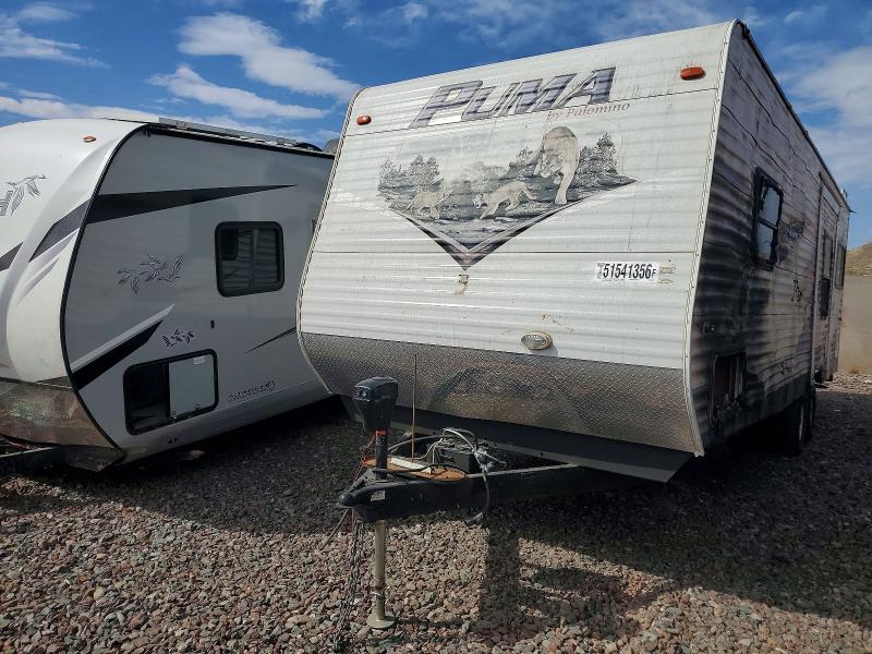 Продажа на аукционе авто 2012 Palomino Trvl Trail, vin: 4X4TPUB24CP034639, номер лота: 51541356