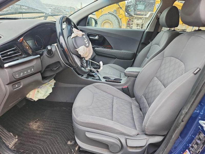Aukcja sprzedaży 2022 Kia Niro, vin: KNDCB3LC7N5533472, numer aukcji: 51783426