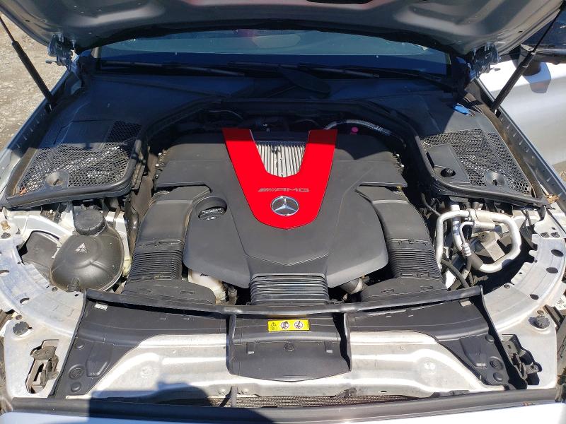 Aukcja sprzedaży 2018 Mercedes-benz C, vin: WDDWJ6EB4JF676086, numer aukcji: 48484516
