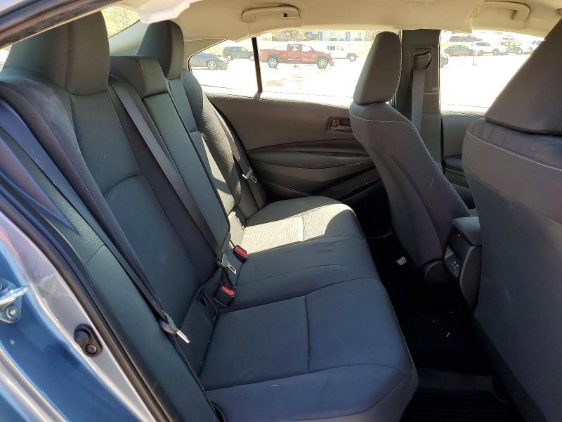 48959976 :رقم المزاد ، JTDBCMFE7T3133805 vin ، 2026 Toyota Corolla Hybrid مزاد بيع