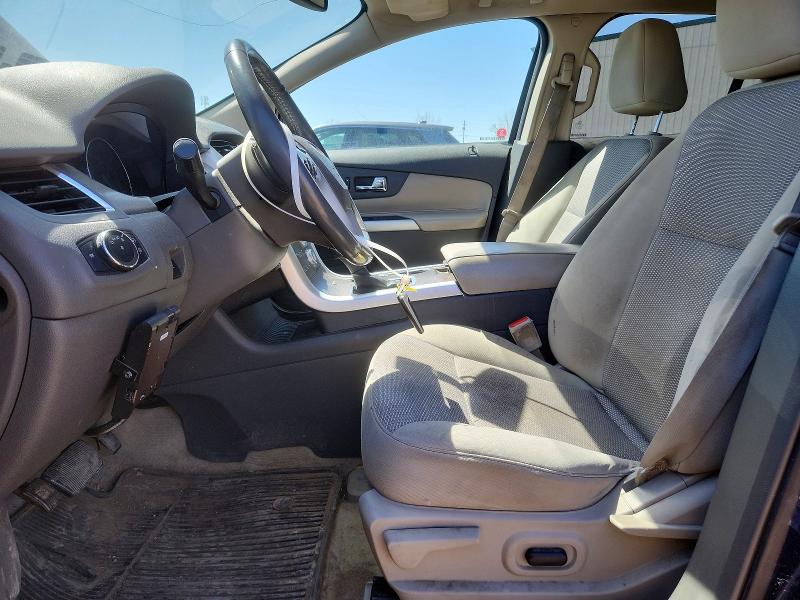 52140616 :رقم المزاد ، 2FMDK3JC0BBB39760 vin ، 2011 Ford Edge مزاد بيع