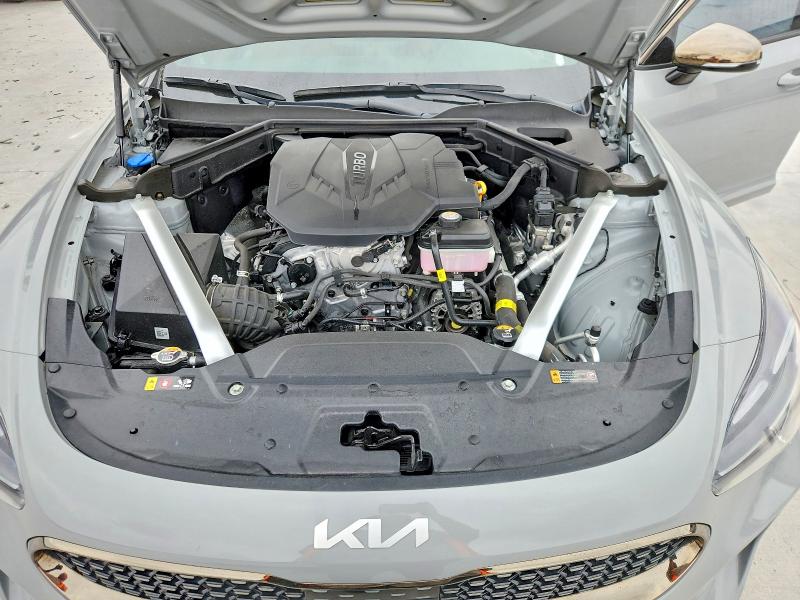 Продажа на аукционе авто 2022 Kia Stinger, vin: KNAE35LD3N6113659, номер лота: 49928166