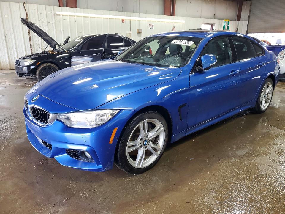 50256526 :رقم المزاد ، WBA4C9C51GG140190 vin ، 2016 Bmw 428 مزاد بيع