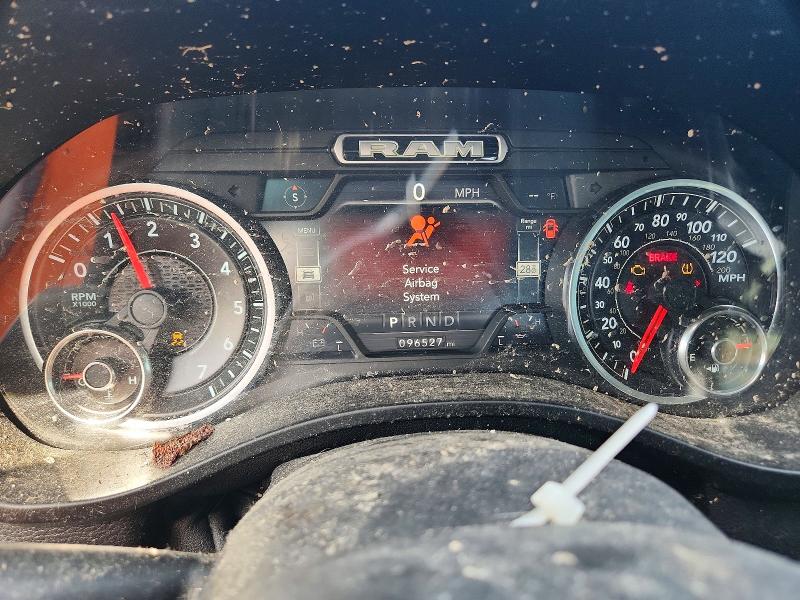 Продажа на аукционе авто 2019 Ram 1500, vin: 1C6SRFDT6KN806413, номер лота: 48185176