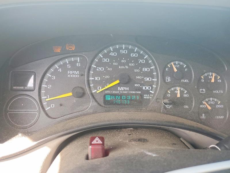 Продаж на аукціоні авто 1999 Chevrolet Silverado, vin: 2GCEK19T7X1288830, номер лоту: 49919296