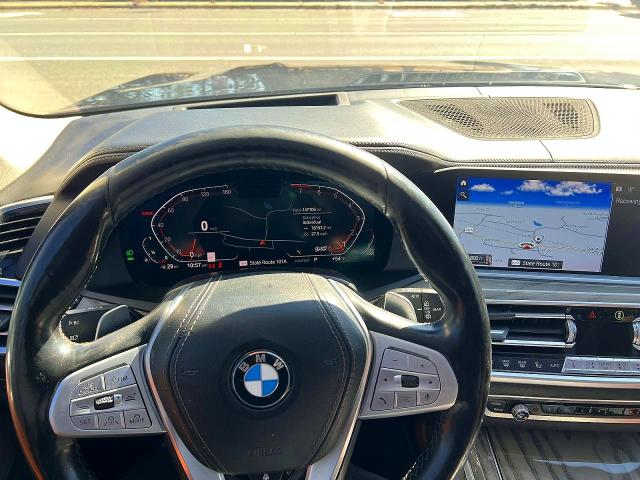 50592376 :رقم المزاد ، 5UXCW2C5XKLB43622 vin ، 2019 Bmw X7 مزاد بيع
