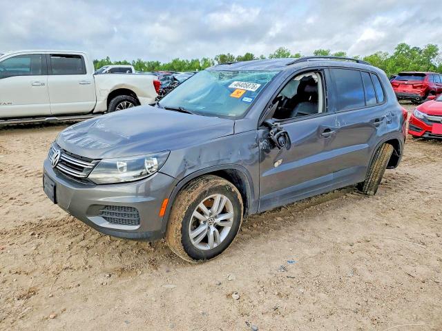Продажа на аукционе авто 2016 Volkswagen Tiguan, vin: WVGAV7AX5GW565468, номер лота: 46405876
