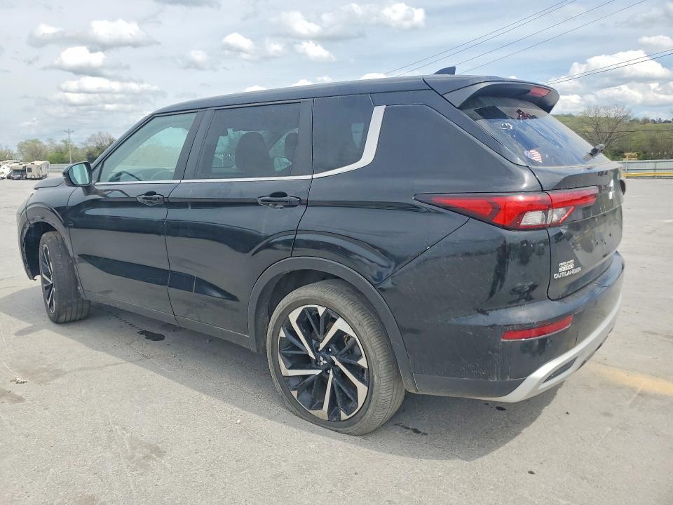 Продаж на аукціоні авто 2023 Mitsubishi Outlander, vin: JA4J3UA86PZ032264, номер лоту: 48480976
