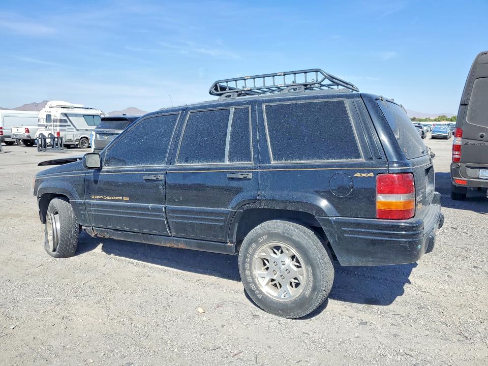 1996 Jeep Grand Cherokee მანქანა იყიდება აუქციონზე, vin: 1J4GZ78S9TC332941, აუქციონის ნომერი: 47960296