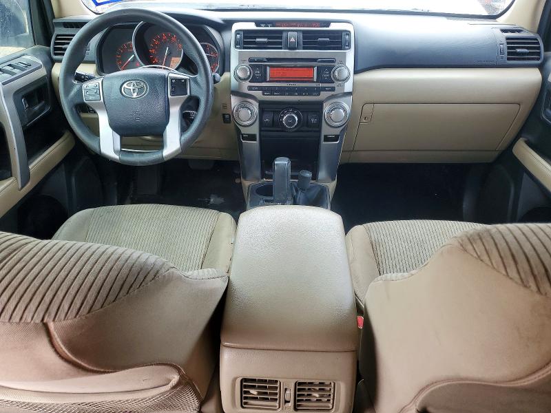 49943586 :رقم المزاد ، JTEBU5JR0A5009238 vin ، 2010 Toyota 4runner مزاد بيع