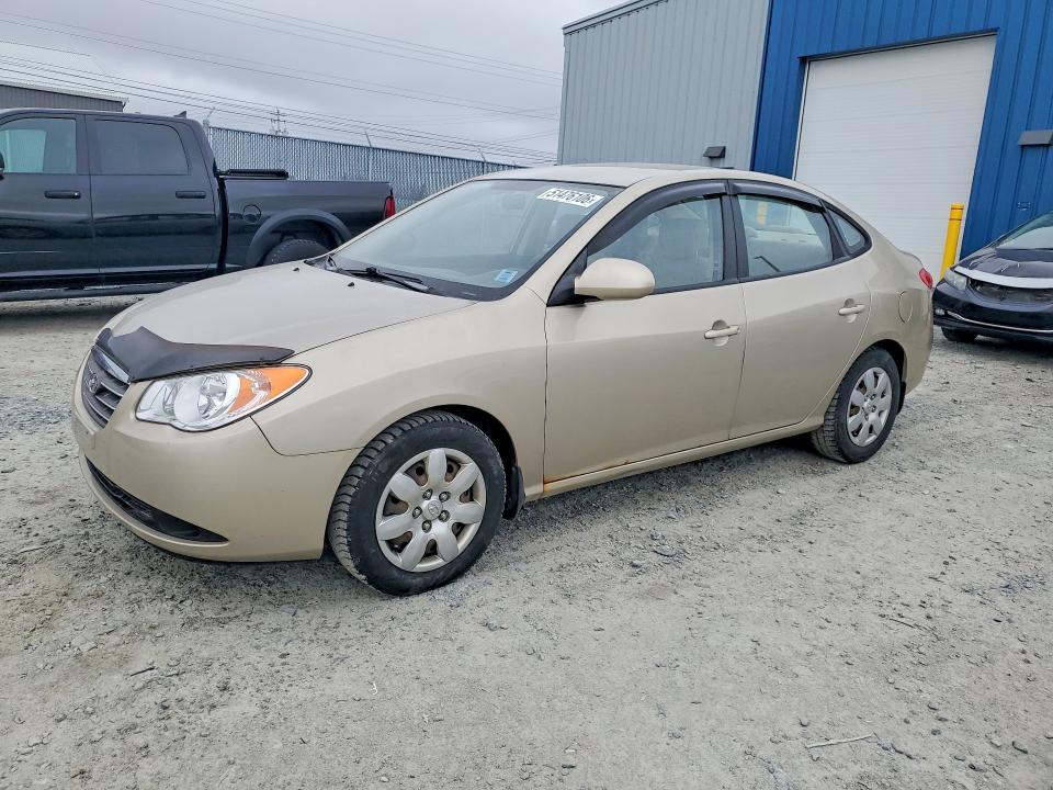 Aukcja sprzedaży 2008 Hyundai Elantra, vin: KMHDU45D18U418480, numer aukcji: 51476106