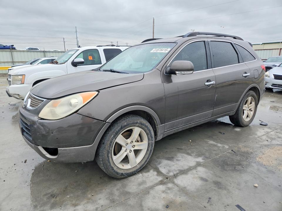 Продажа на аукционе авто 2008 Hyundai Veracruz, vin: KM8NU13CX8U072376, номер лота: 51878416