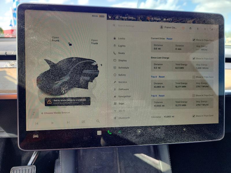 Продажа на аукционе авто 2023 Tesla Model Y, vin: 7SAYGDEE3PA042202, номер лота: 51503886