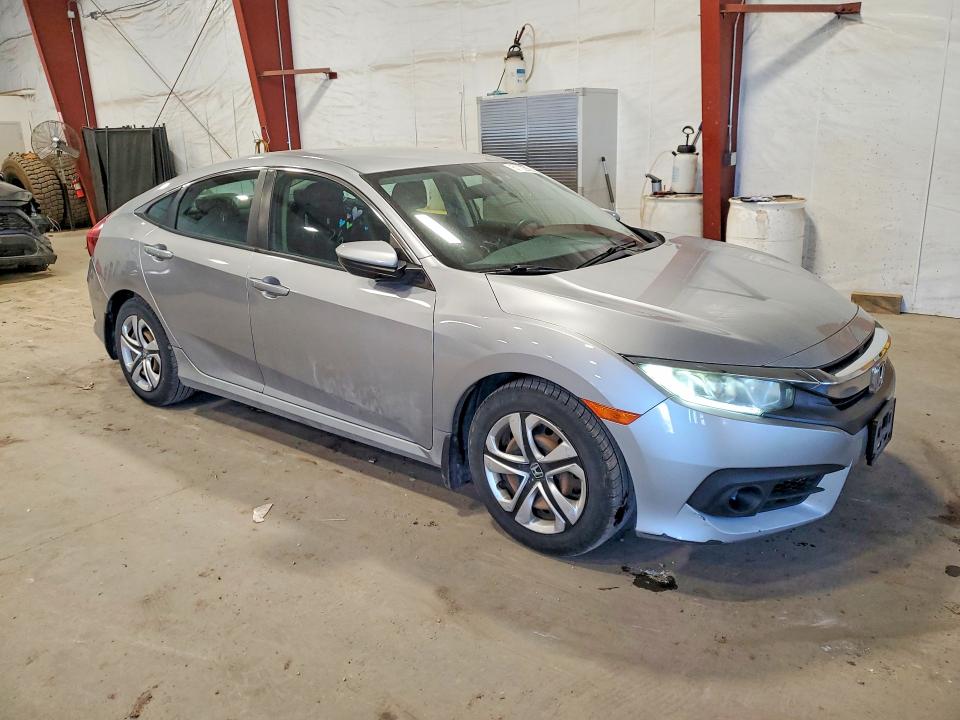 51122916 :رقم المزاد ، 19XFC2F53GE211744 vin ، 2016 Honda Civic مزاد بيع