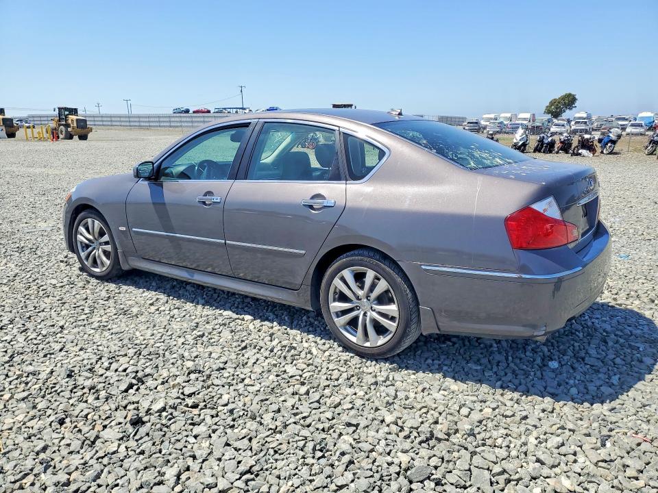 51893556 :رقم المزاد ، JNKAY01E08M601919 vin ، 2008 Infiniti M35 مزاد بيع