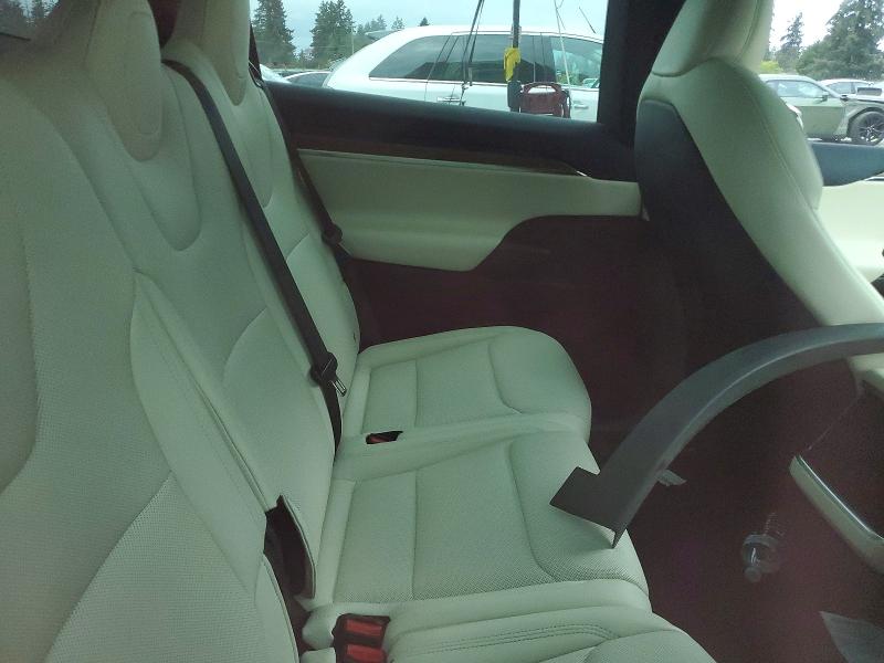 Aukcja sprzedaży 2025 Tesla Model X, vin: 7SAXCDE55SF469965, numer aukcji: 51207166