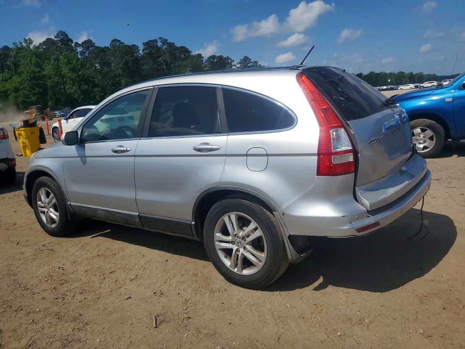 2010 Honda Cr-v მანქანა იყიდება აუქციონზე, vin: 5J6RE3H7XAL004367, აუქციონის ნომერი: 51094426