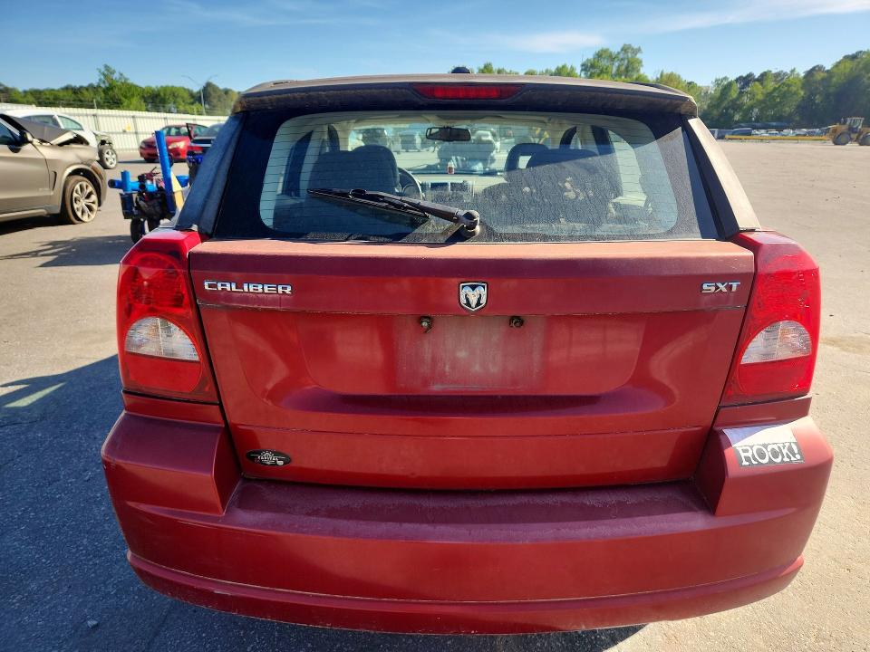 Продаж на аукціоні авто 2007 Dodge Caliber, vin: 1B3HB48BX7D319582, номер лоту: 49498916