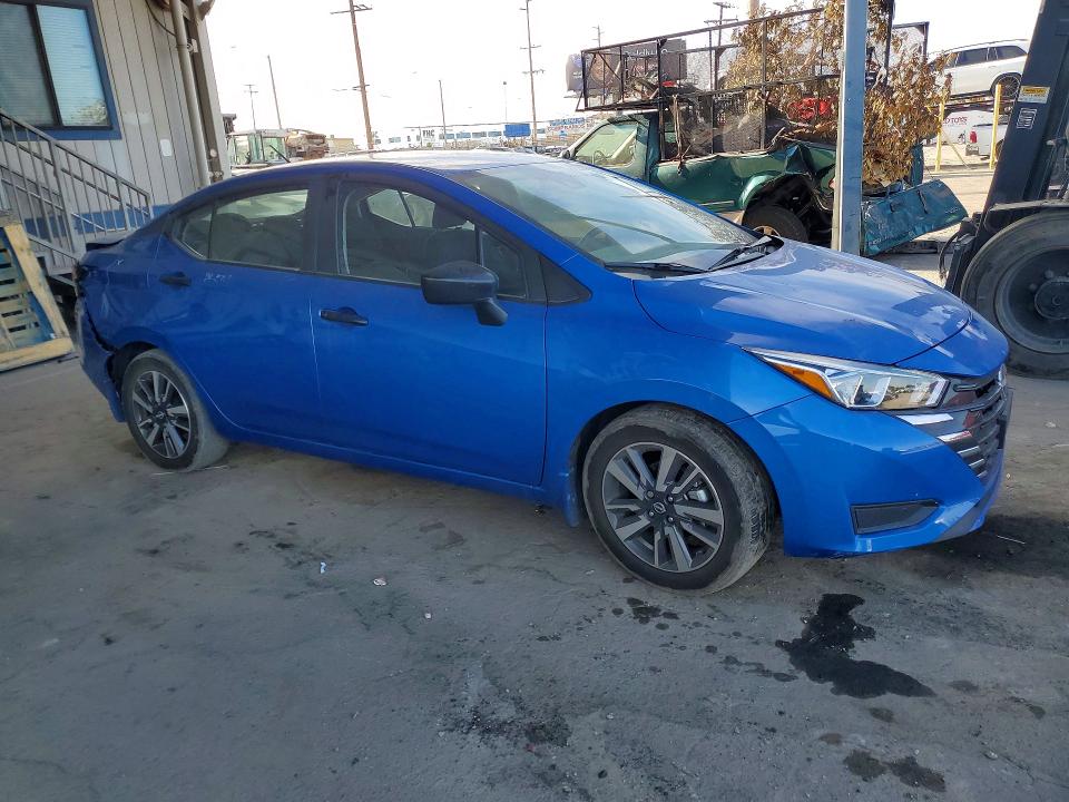 Продажа на аукционе авто 2024 Nissan Versa, vin: 3N1CN8DV2RL929712, номер лота: 51028826
