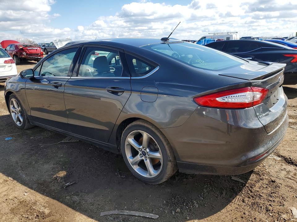 Aukcja sprzedaży 2016 Ford Fusion, vin: 3FA6P0G72GR351999, numer aukcji: 48396326