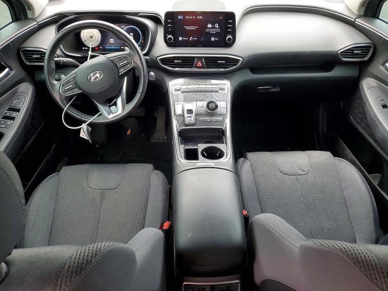 51438546 :رقم المزاد ، 5NMS64AJXMH324424 vin ، 2021 Hyundai Santa Fe مزاد بيع