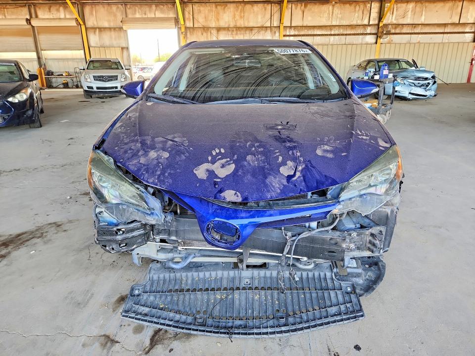 Продаж на аукціоні авто 2017 Toyota Corolla, vin: 5YFBURHE8HP731939, номер лоту: 50077876