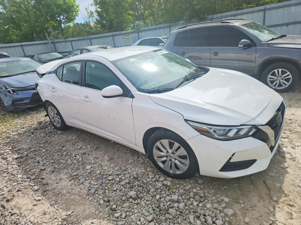 47789586 :رقم المزاد ، 3N1AB8BV9PY223453 vin ، 2023 Nissan Sentra مزاد بيع