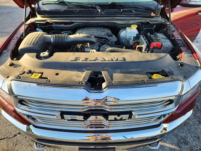 2019 Ram 1500 მანქანა იყიდება აუქციონზე, vin: 1C6SRFJT7KN591595, აუქციონის ნომერი: 51488896