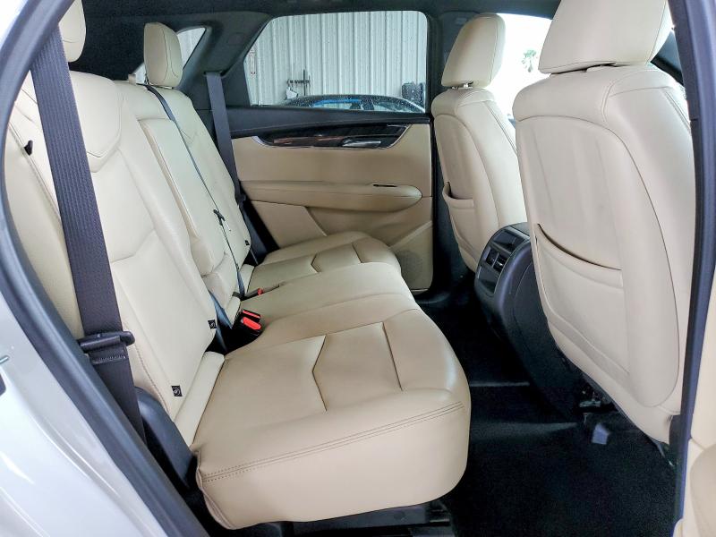 48788926 :رقم المزاد ، 1GYKNARS1KZ100895 vin ، 2019 Cadillac Xt5 مزاد بيع
